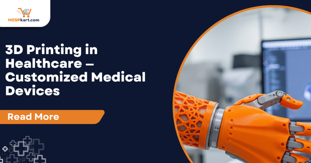 3D printing in healthcare