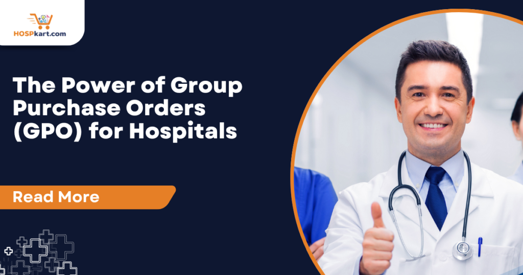 Group Purchase Orders