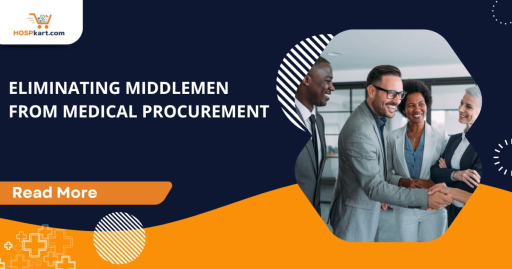 Direct hospital procurement