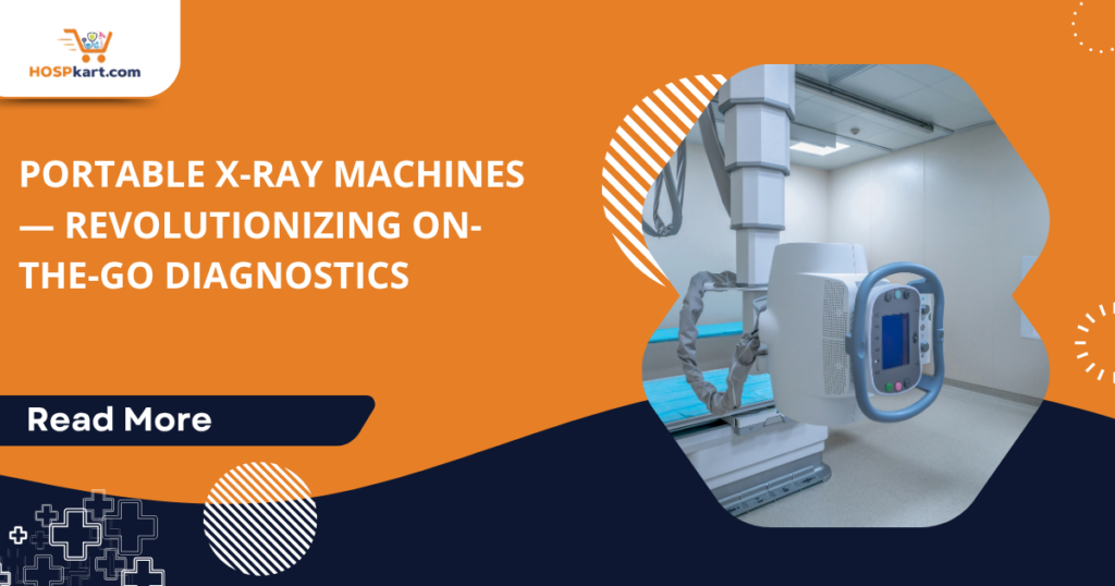 portable X-ray machines
