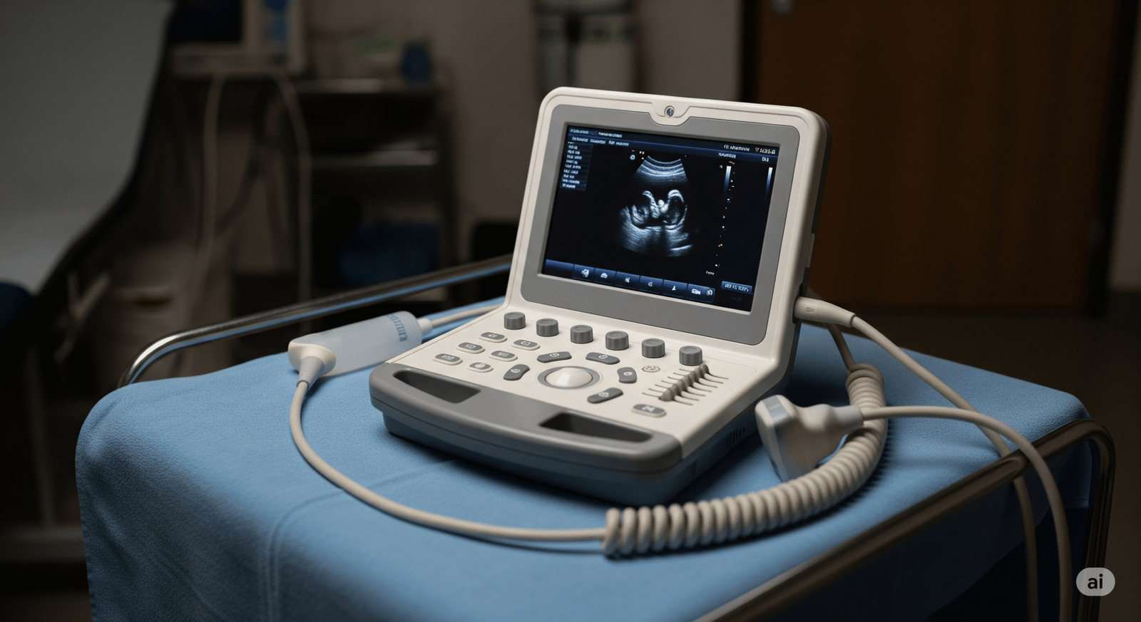 Portable Ultrasound Devices — Imaging at the Point of Care