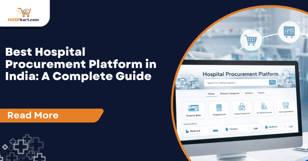 Best Hospital Procurement Platform